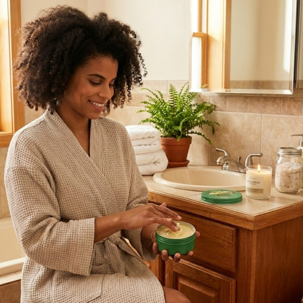 Whipped African Shea Butter 2-Pack - Value Bundle for Stretch Marks & Deep Skin Repair